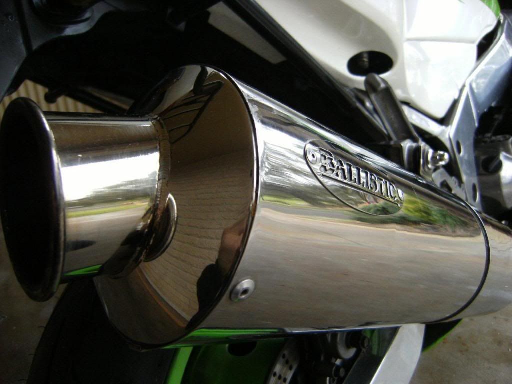 Newbie with an old girl - 1995 ZX6R Ninja | Kawasaki Ninja
